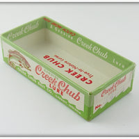 Creek Chub Pikie Scale Jointed Spinning Pikie In Box