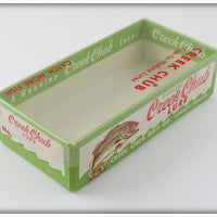 Creek Chub Pikie Scale Jointed Spinning Pikie In Box