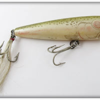 Vintage Rebel Natural Trout Wind Cheater Lure