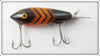 Bomber Orange Black Ribs Model 600