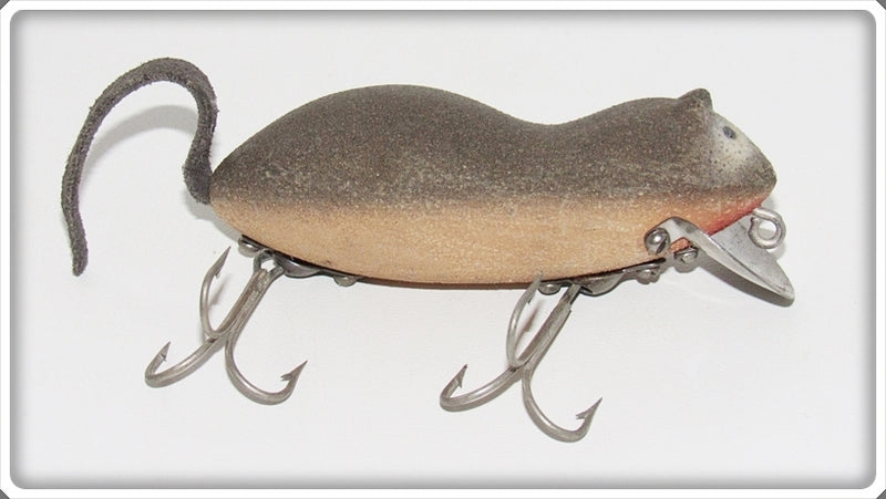 Heddon Grey Meadow Mouse Lure For Sale