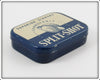 F.J. Davignon Superior Sinkers Split Shot Tin
