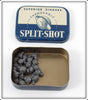 F.J. Davignon Superior Sinkers Split Shot Tin