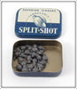 F.J. Davignon Superior Sinkers Split Shot Tin