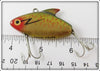 Heddon Gold Scale Super Sonic