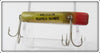 Heddon Gold Scale Super Sonic