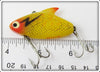 Heddon Yellow Scale Super Sonic