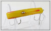 Heddon Yellow Scale Super Sonic