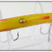 Heddon Yellow Scale Super Sonic