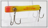 Heddon Yellow Scale Super Sonic