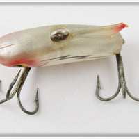 Heddon Translucent White Sonic