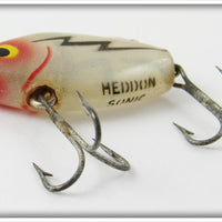 Heddon Translucent White Sonic