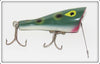 Vintage P&K Frog Spot Walkie Talkie Lure