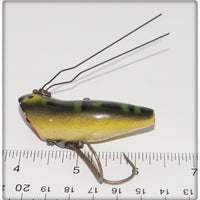 Heddon Bullfrog Weedless Widow Jr