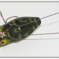 Heddon Bullfrog Weedless Widow Jr