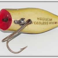 Heddon Bullfrog Weedless Widow Jr