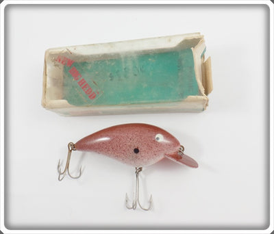 Heddon BRW Brown White Belly Big Hedd In Box