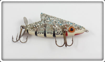 Folk Art Albert Ford Dying Shad