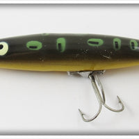 Heddon Bullfrog Dying Flutter