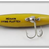 Heddon Bullfrog Dying Flutter