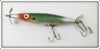 Heddon Green Shad Dying Flutter