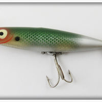 Heddon Green Shad Dying Flutter