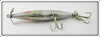 Heddon Green Shad Dying Flutter