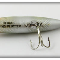 Heddon Green Shad Dying Flutter