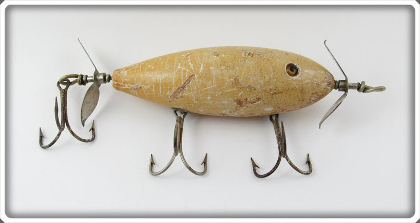 Vintage South Bend Luminous Surf Oreno Lure