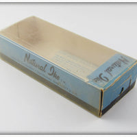 Lazy Ike Shad Natural Ike In Box