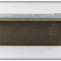 Lazy Ike Shad Natural Ike In Box