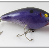 Cotton Cordell Purple Big O In Box