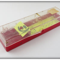 Cotton Cordell Purple Big O In Box