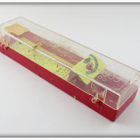 Cotton Cordell Purple Big O In Box