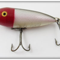 Heddon Red Head Shiner Baby Zara