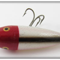Heddon Red Head Shiner Baby Zara
