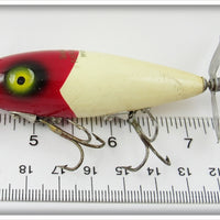 South Bend Red Arrowhead White Nip I Diddee