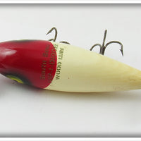 South Bend Red Arrowhead White Nip I Diddee