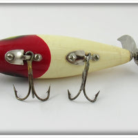 South Bend Red Arrowhead White Nip I Diddee