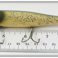 Creek Chub Silver Flash Darter