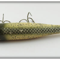 Creek Chub Silver Flash Darter