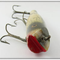 Creek Chub Silver Flash Darter