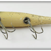 Creek Chub Silver Flash Darter