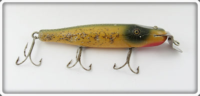 Vintage Creek Chub Silver Flash Pikie Lure 718 