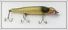 Vintage Creek Chub Silver Flash Pikie Lure 718