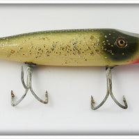 Vintage Creek Chub Silver Flash Pikie Lure 718