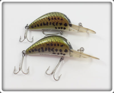 Heddon Hedd Hunter Baby Bass Pair