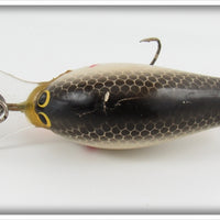 Bagley Black On White Divin' B