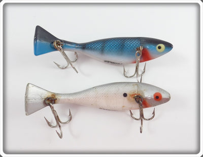 Heddon Prowler Pair: Shad & Bluegill