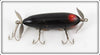 Vintage Bill Walters Bait Co Black B-W Spinner Lure 